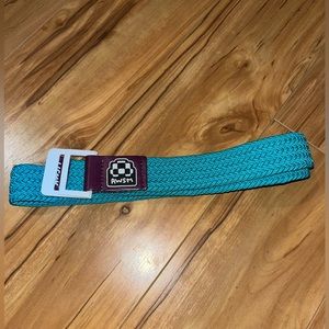 Australian AWSM Boardworld Nicole Belt Aqua/Purple